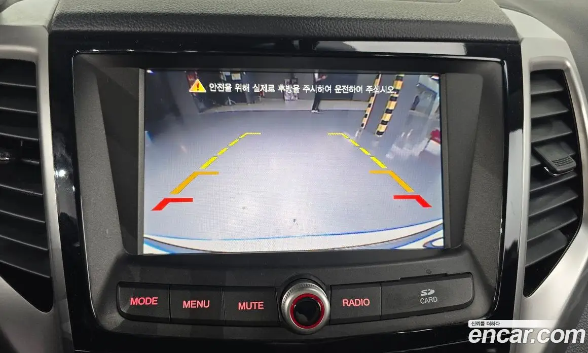 SsangYong TIBOLI 2015 1.6 автомат (гидро), фото 15