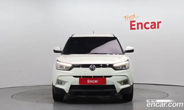 SsangYong TIBOLI 2015 1.6 автомат (гидро), миниатюра 3