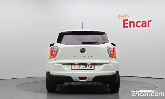 SsangYong TIBOLI 2015 1.6 автомат (гидро), миниатюра 4