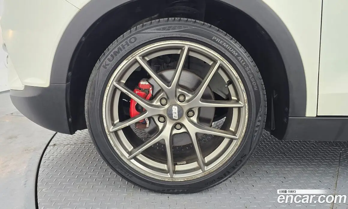 SsangYong TIBOLI 2015 1.6 автомат (гидро), фото 5