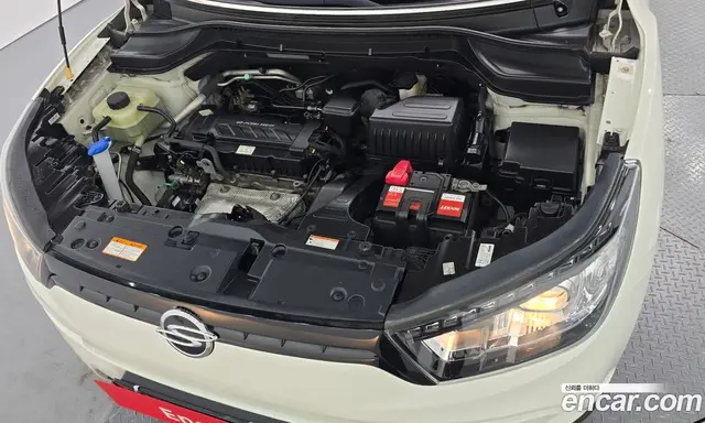 SsangYong TIBOLI 2015 1.6 автомат (гидро), миниатюра 6