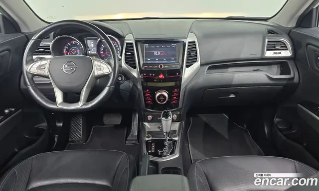 SsangYong TIBOLI 2015 1.6 автомат (гидро), миниатюра 7