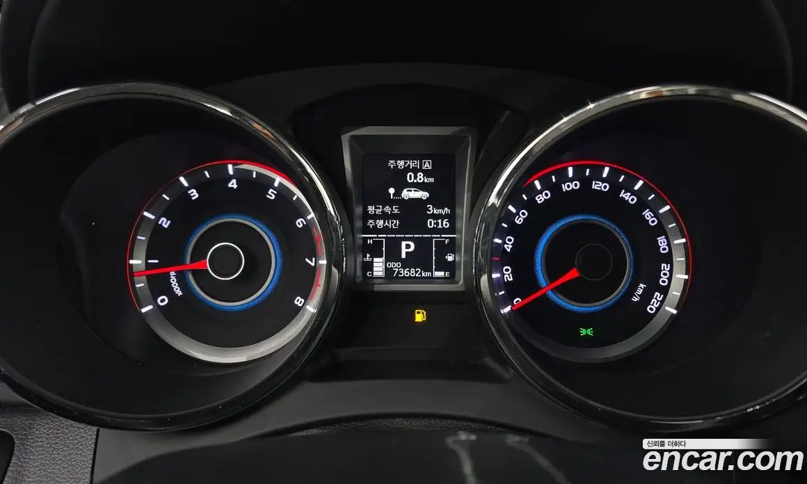 SsangYong TIBOLI 2015 1.6 автомат (гидро), фото 8