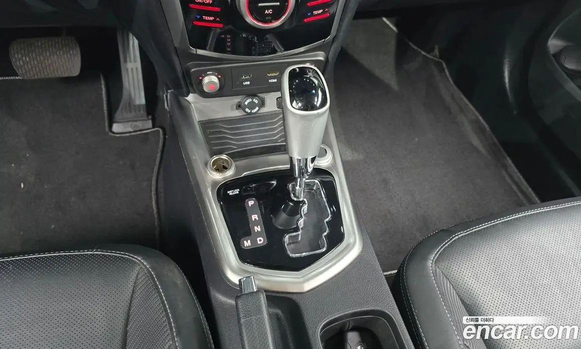 SsangYong TIBOLI 2015 1.6 автомат (гидро), фото 9