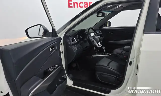 SsangYong TIBOLI 2015 1.6 автомат (гидро), миниатюра 10