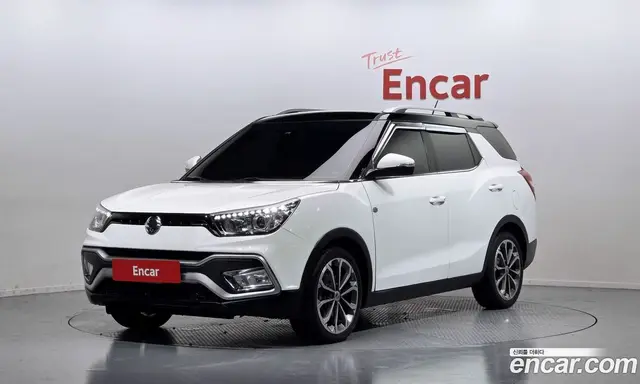 SsangYong TIBOLI 2016 1.6 автомат (гидро), миниатюра 1