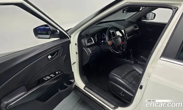 SsangYong TIBOLI 2016 1.6 автомат (гидро), миниатюра 11
