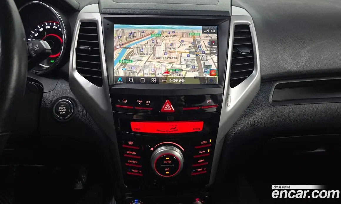 SsangYong TIBOLI 2016 1.6 автомат (гидро), фото 15