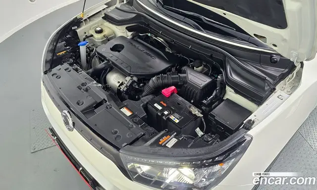SsangYong TIBOLI 2016 1.6 автомат (гидро), миниатюра 6