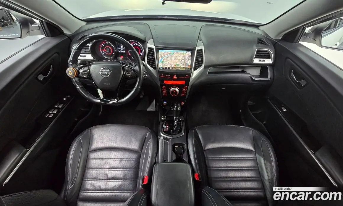 SsangYong TIBOLI 2016 1.6 автомат (гидро), фото 7