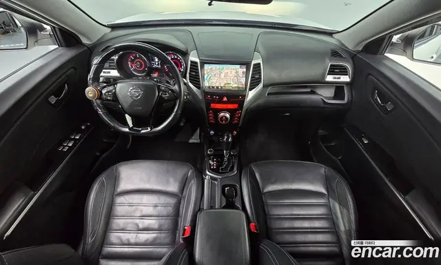SsangYong TIBOLI 2016 1.6 автомат (гидро), миниатюра 7