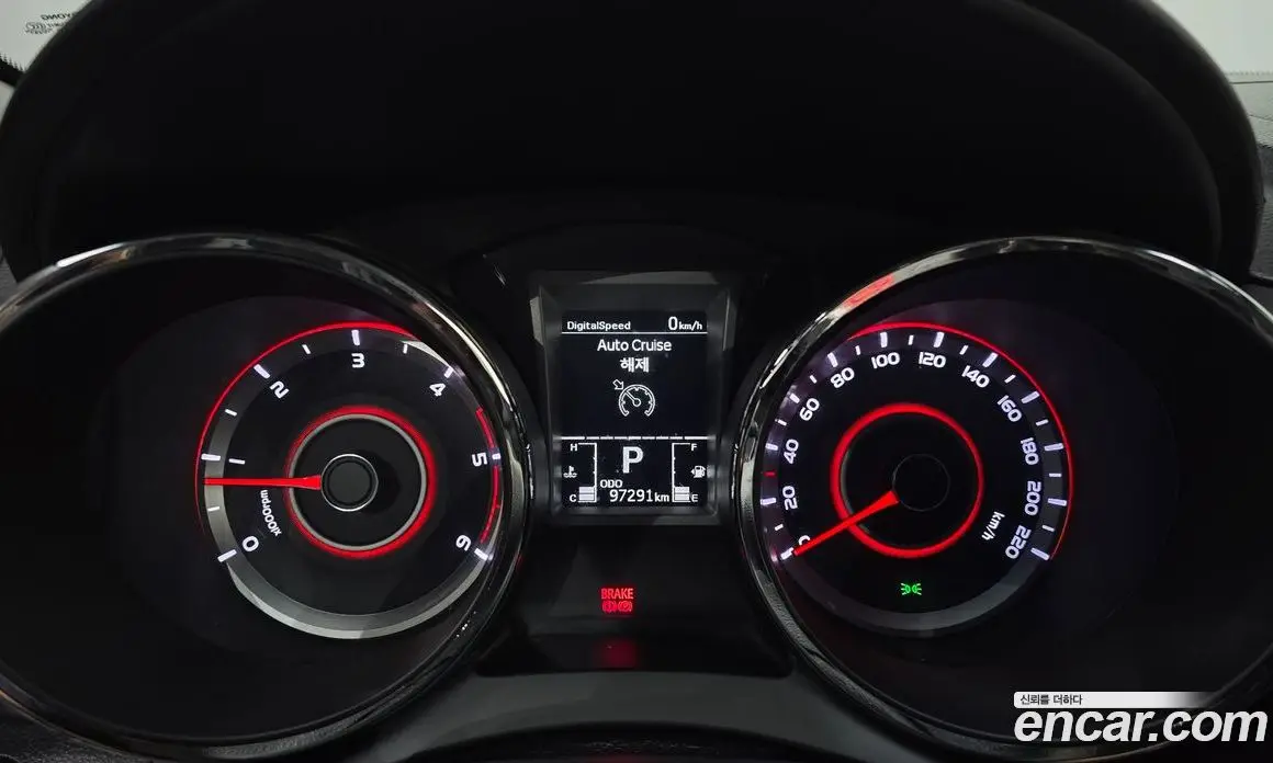 SsangYong TIBOLI 2016 1.6 автомат (гидро), фото 8