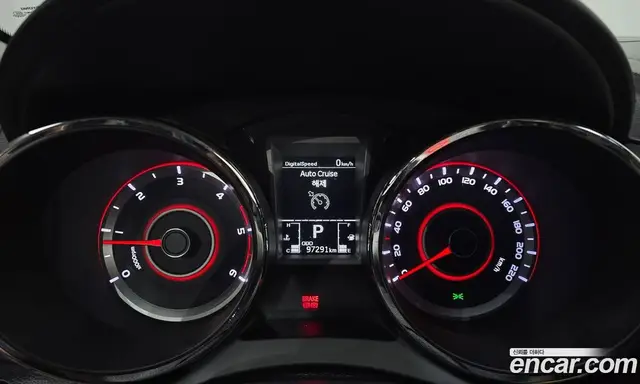 SsangYong TIBOLI 2016 1.6 автомат (гидро), миниатюра 8