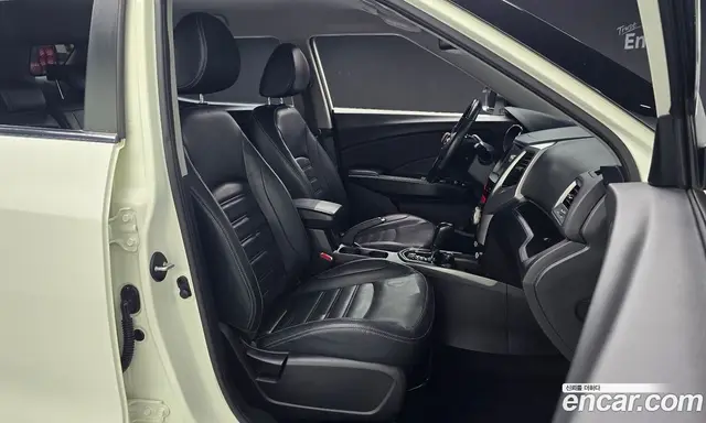 SsangYong TIBOLI 2016 1.6 автомат (гидро), миниатюра 10