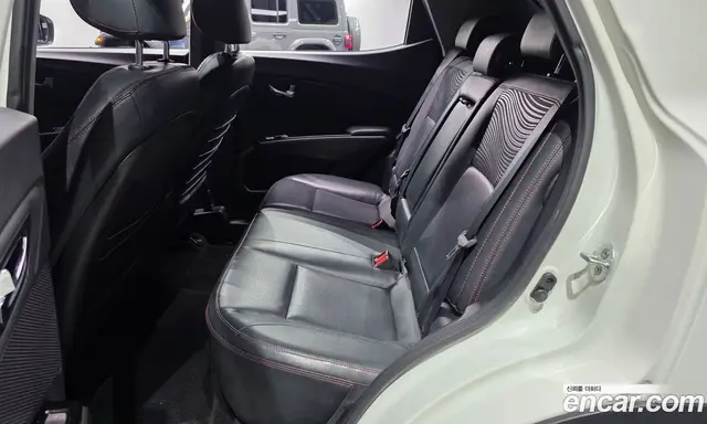 SsangYong TIBOLI 2016 1.6 автомат (гидро), миниатюра 11