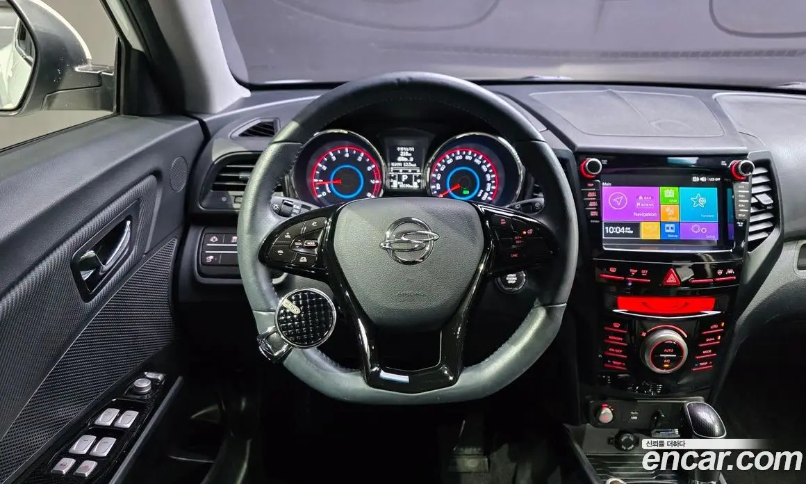 SsangYong TIBOLI 2016 1.6 автомат (гидро), фото 13