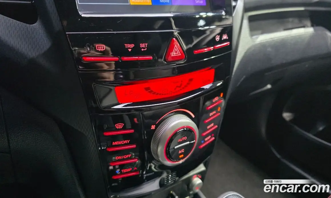 SsangYong TIBOLI 2016 1.6 автомат (гидро), фото 18