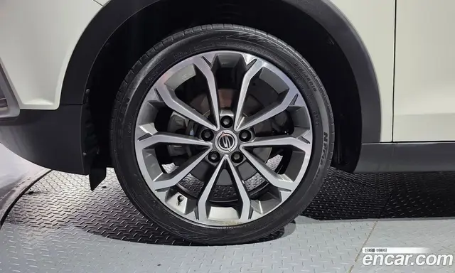 SsangYong TIBOLI 2016 1.6 автомат (гидро), миниатюра 5
