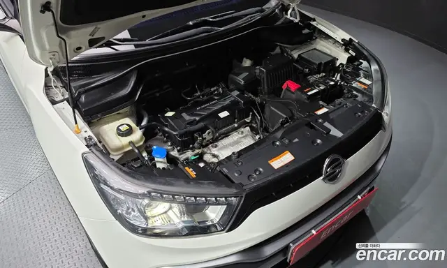 SsangYong TIBOLI 2016 1.6 автомат (гидро), миниатюра 6