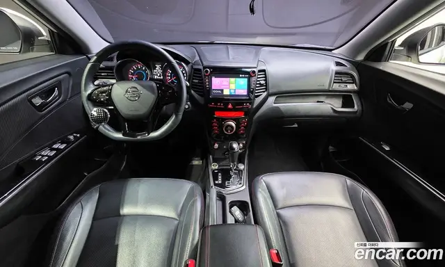 SsangYong TIBOLI 2016 1.6 автомат (гидро), миниатюра 7