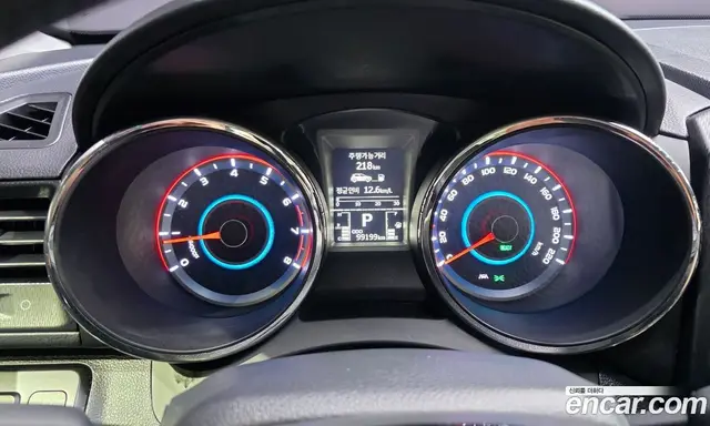 SsangYong TIBOLI 2016 1.6 автомат (гидро), миниатюра 8