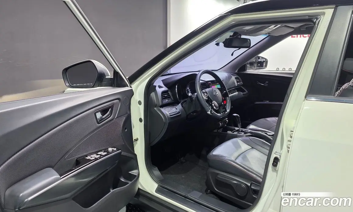 SsangYong TIBOLI 2016 1.6 автомат (гидро), фото 10