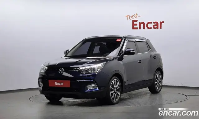 SsangYong TIBOLI 2016 1.6 автомат (гидро), миниатюра 1