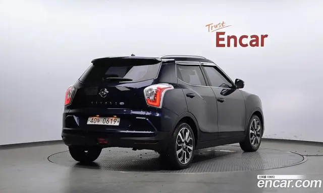 SsangYong TIBOLI 2016 1.6 автомат (гидро), миниатюра 2