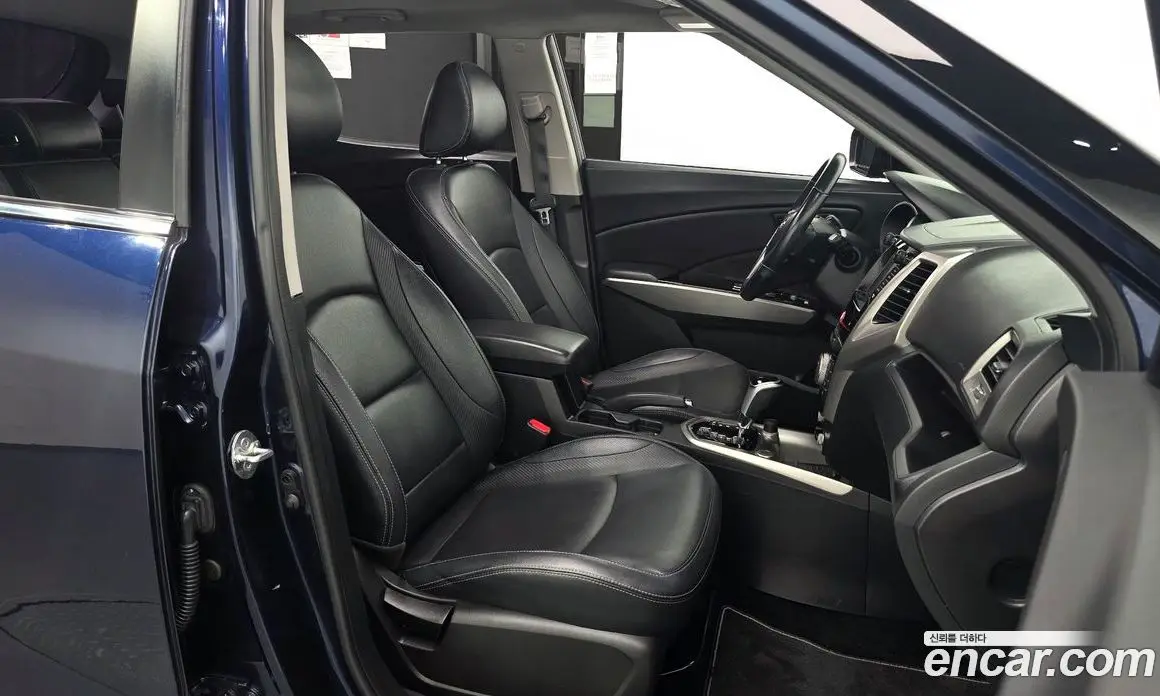 SsangYong TIBOLI 2016 1.6 автомат (гидро), фото 11