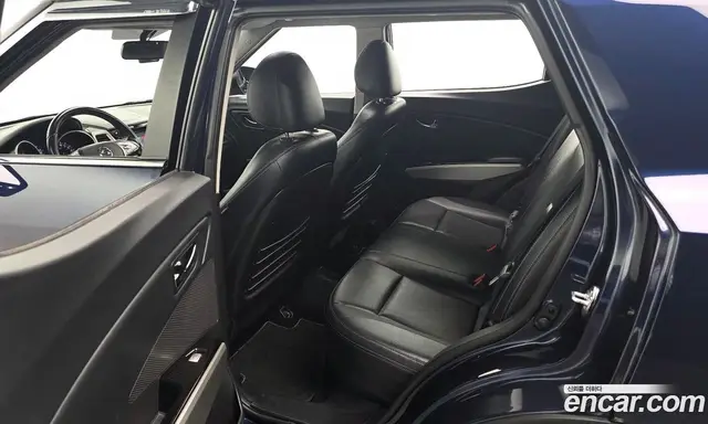 SsangYong TIBOLI 2016 1.6 автомат (гидро), миниатюра 12