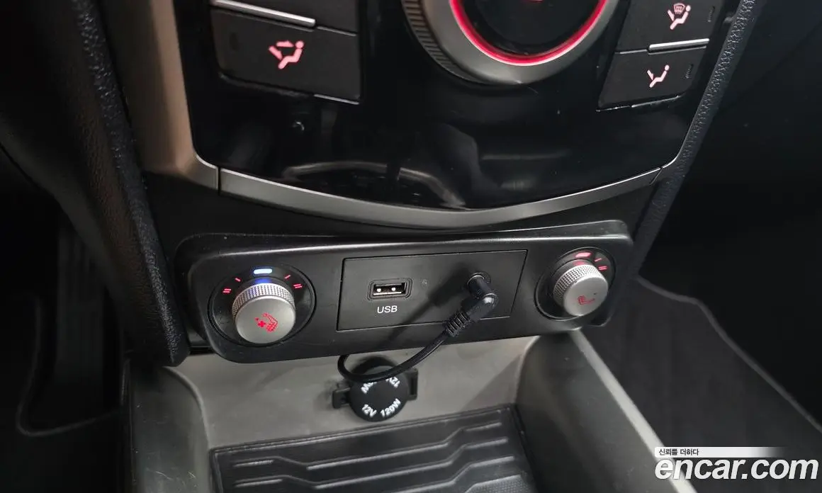 SsangYong TIBOLI 2016 1.6 автомат (гидро), фото 16