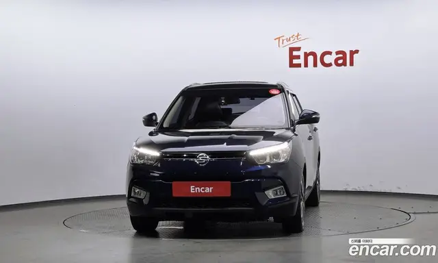 SsangYong TIBOLI 2016 1.6 автомат (гидро), миниатюра 3