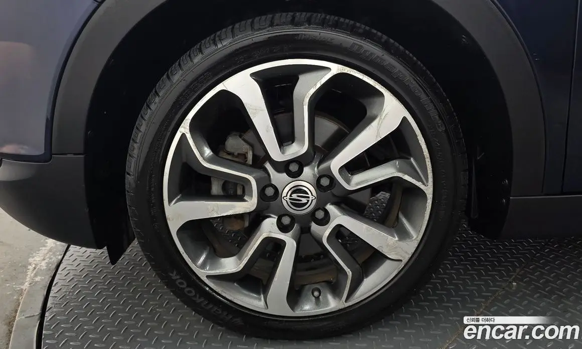 SsangYong TIBOLI 2016 1.6 автомат (гидро), фото 5