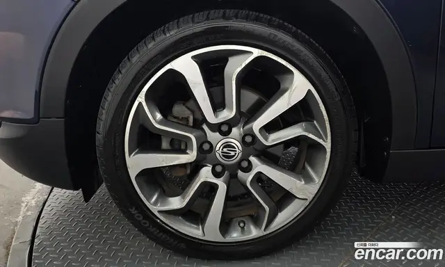 SsangYong TIBOLI 2016 1.6 автомат (гидро), миниатюра 5