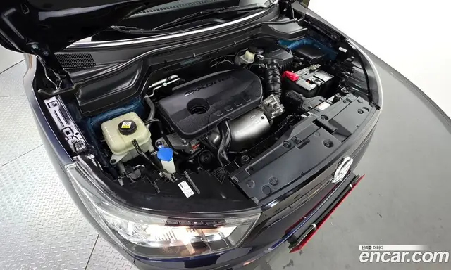 SsangYong TIBOLI 2016 1.6 автомат (гидро), миниатюра 6