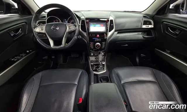 SsangYong TIBOLI 2016 1.6 автомат (гидро), миниатюра 7