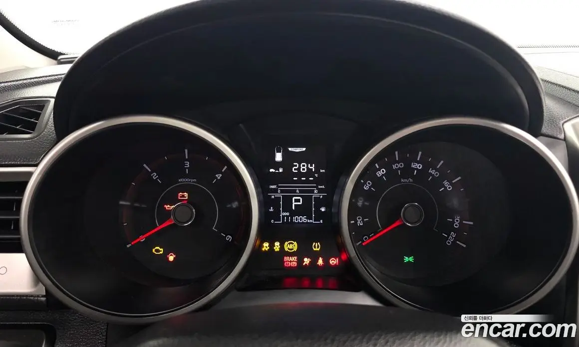 SsangYong TIBOLI 2016 1.6 автомат (гидро), фото 8