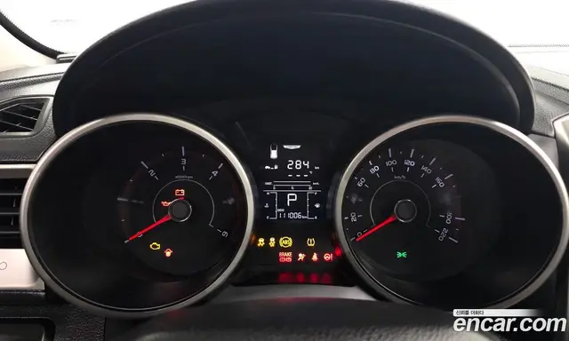 SsangYong TIBOLI 2016 1.6 автомат (гидро), миниатюра 8