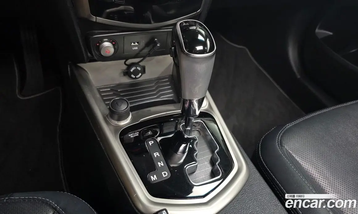 SsangYong TIBOLI 2016 1.6 автомат (гидро), фото 9