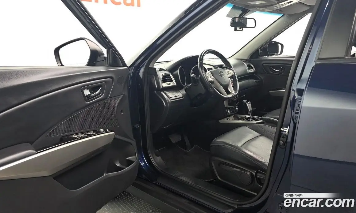 SsangYong TIBOLI 2016 1.6 автомат (гидро), фото 10