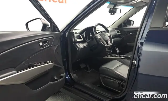 SsangYong TIBOLI 2016 1.6 автомат (гидро), миниатюра 10