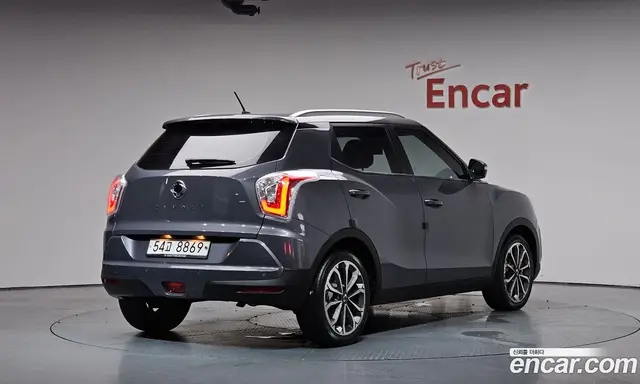 SsangYong TIBOLI 2017 1.6 автомат (гидро), миниатюра 1