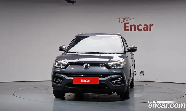 SsangYong TIBOLI 2017 1.6 автомат (гидро), миниатюра 2