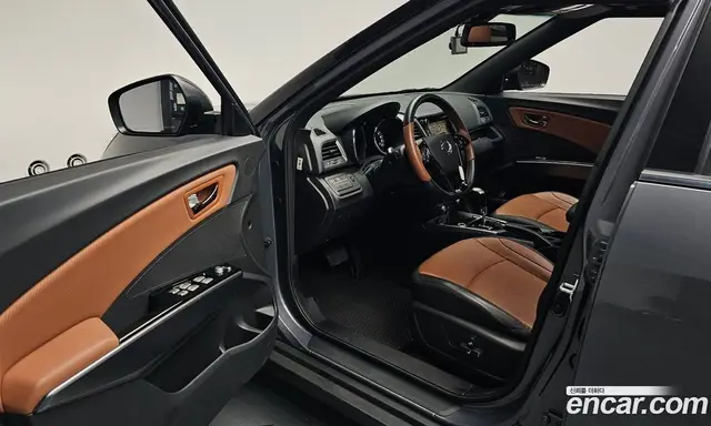 SsangYong TIBOLI 2017 1.6 автомат (гидро), миниатюра 12