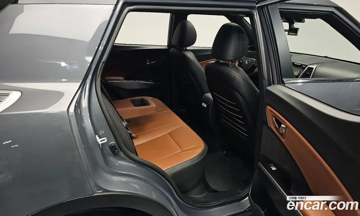 SsangYong TIBOLI 2017 1.6 автомат (гидро), фото 17