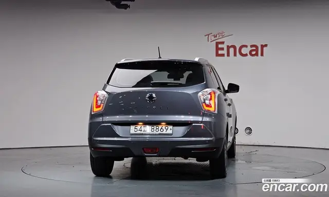 SsangYong TIBOLI 2017 1.6 автомат (гидро), миниатюра 3