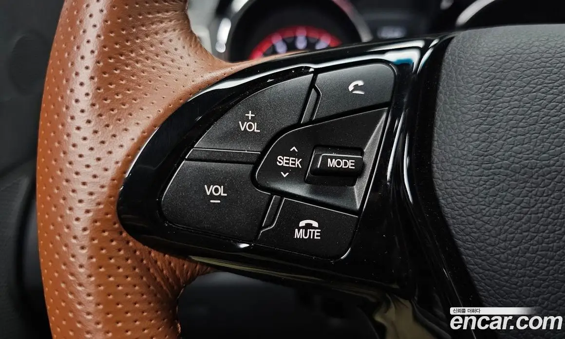 SsangYong TIBOLI 2017 1.6 автомат (гидро), фото 27