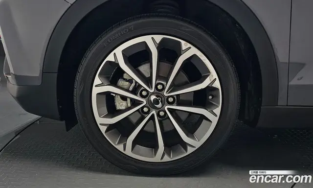 SsangYong TIBOLI 2017 1.6 автомат (гидро), миниатюра 4