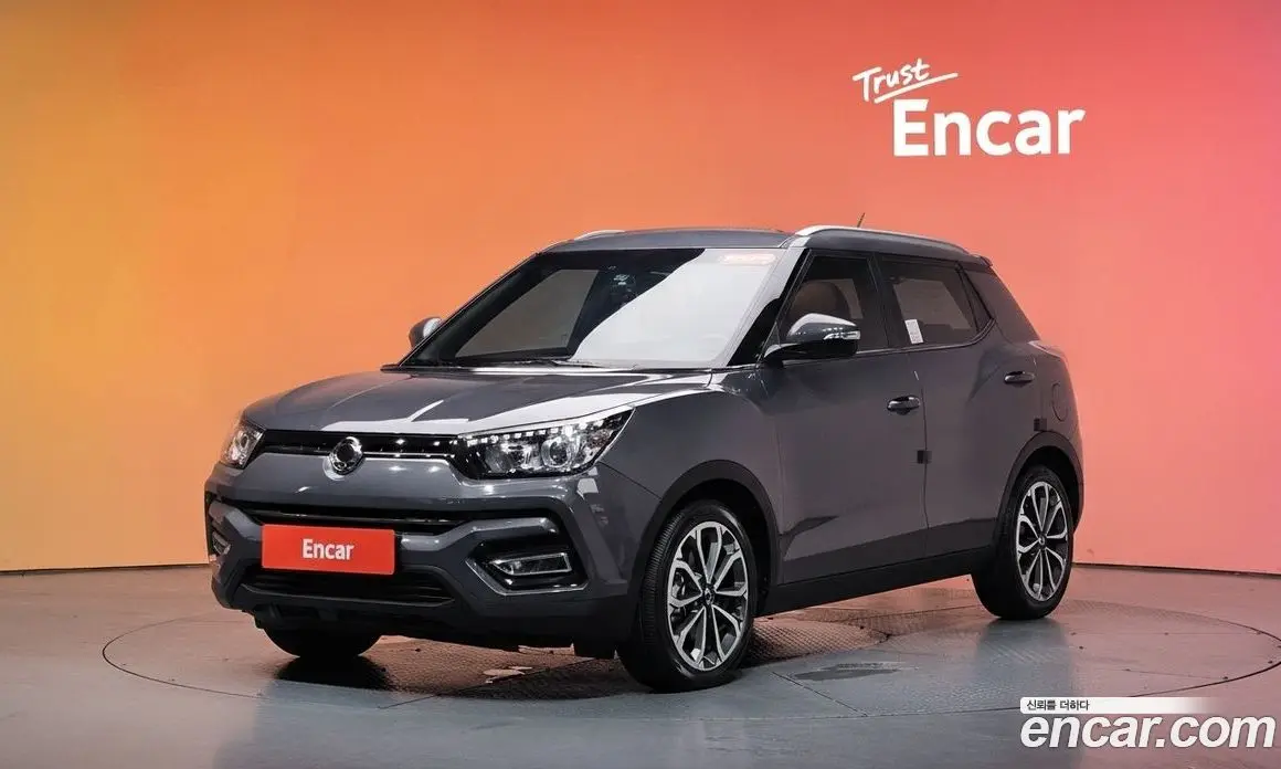 SsangYong TIBOLI 2017 1.6 автомат (гидро), фото 33