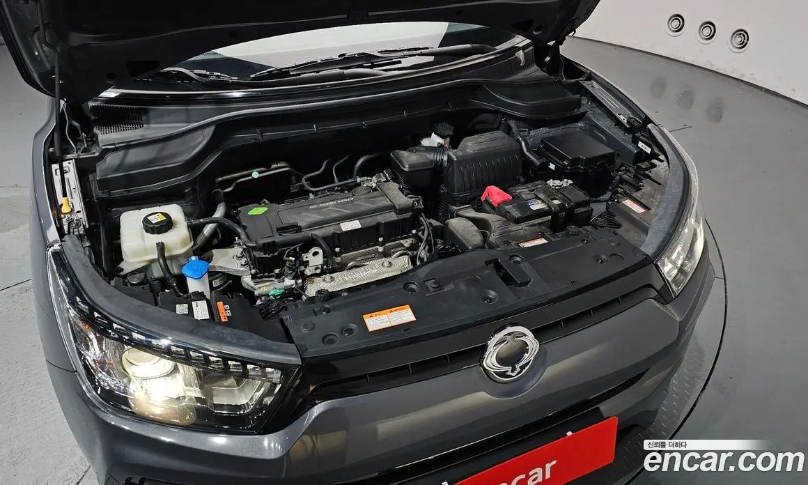 SsangYong TIBOLI 2017 1.6 автомат (гидро), фото 5